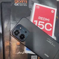 گوشی شیاومی 15cرام 8حافظه 256گیگ