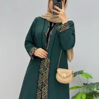 مانتو بلند