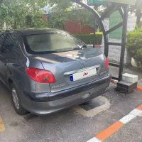 پژو206SD