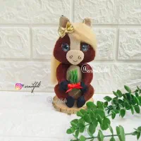 اسب نمدی نمال سال