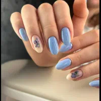 کاشت ناخن شیراز ژلیش ۳۵۰ ترمیم ۵۰۰