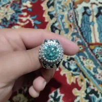 انگشتر موزنایت