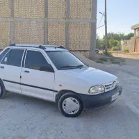 پراید مدل 91