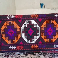 زیر باری سنتی شماره دوزی کار دست