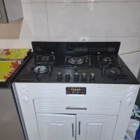 اجاق گاز ۵ شعله