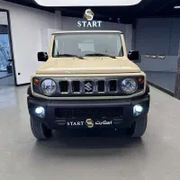 سوزوکی جیمنی ۵ در اتومات