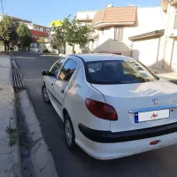 206sd tu5 94|خودرو سواری و وانت|اندیشه, اندیشه فاز ۳|دیوار