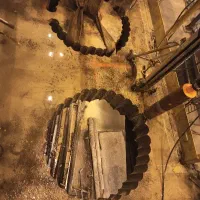 خدمات تخصصی کرگیری کاشت میلگرد و برش با کاتر