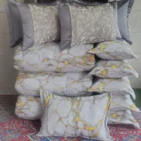 کالای خواب انواع دوخت تشک و بالش