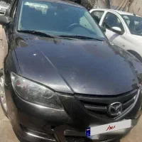 مزدا ۳ مدل ۸۸ بیرنگ