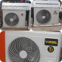 فروش نقد و اقساط کولرگازی ایولی و گری ....