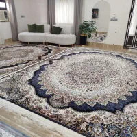 دوعدد فرش۱۲متری با ۹متری ۷۰۰شانه