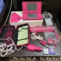 Nintedo dsi pink