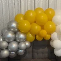 بادکنک آرایی تولد آماده یک سوم قیمت