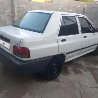 پراید مدل ۹۵ دوگانه دست بی رنگ