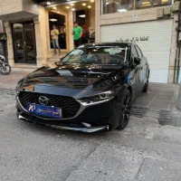 مزدا ۳ پرمیوم //mazda 3 premium صفر خشک 2025