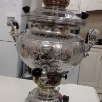 سماور گازی