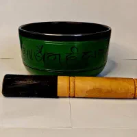 کاسه تبتی ( نپال)
