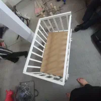 تخت نوزاد گهواره ای
