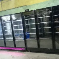 یخچال تمام نما نفراس قفسه هایپری