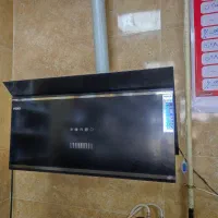 هود و اجاق گاز ۵ شعله