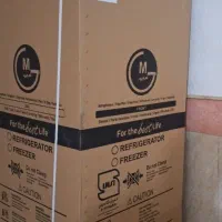 یخچال ام جی ای