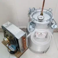دستگاه تقطیر پک کامل