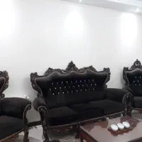 مبل با چوب راش