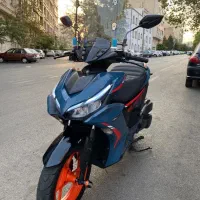 طرح ایروکس نیرو موتور آب خنک