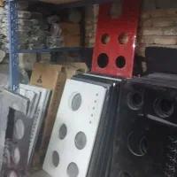 تعمیرانواع اجاق گاز رومیزی نمایندگی شیشه گازاستیل