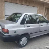 پراید 88 دوگانه بیرون