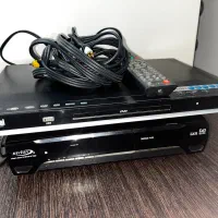 رستیور و DVD