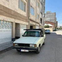 وانت مدل 1386شاسی سالم بدون ترک و جوش