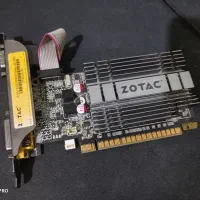کارت گرافیک gt 210 zotac