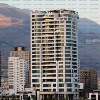 ۶۸ متر / فلت / برج برند لکسون / سند اداری
