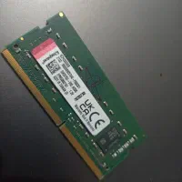 رم DDR4 لپتاپی 8 گیگ استوک