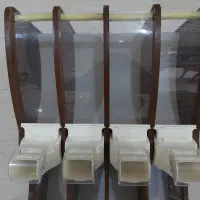 کمد آجیل و ادویه