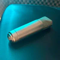 میکروفون m-audio nova