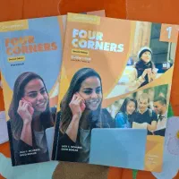 کتاب زبان فورکورنرز