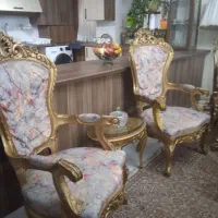 مبامان آنتیک باکنسول کار از آقای کاردان