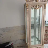 بوفه ،ویترین