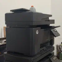 hp 127fn چهارکاره درحد