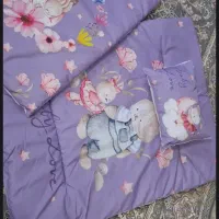سیسمونی سرویس خواب حوله ساک نوزادی
