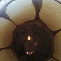 نان خشک بومی و شهری حبادی اردستانی یزدی دوآتیشه