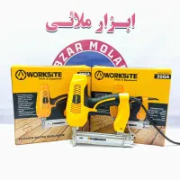 میخکوب برقی ۳ سانتی ورکسایت WORKSITE