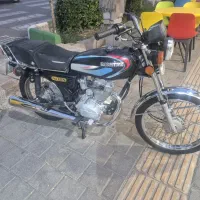 هوندا ۱۲۵ مدل ۹۲