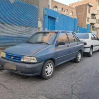 پراید ابی اطلسی مدل ۸۴