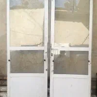درب و پنجره فلزی