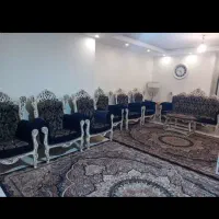 مبل استیل ۹ نفره