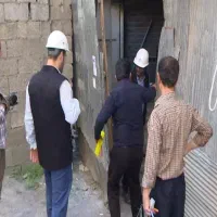 کارگر ساختمانی ترجیها قالببند